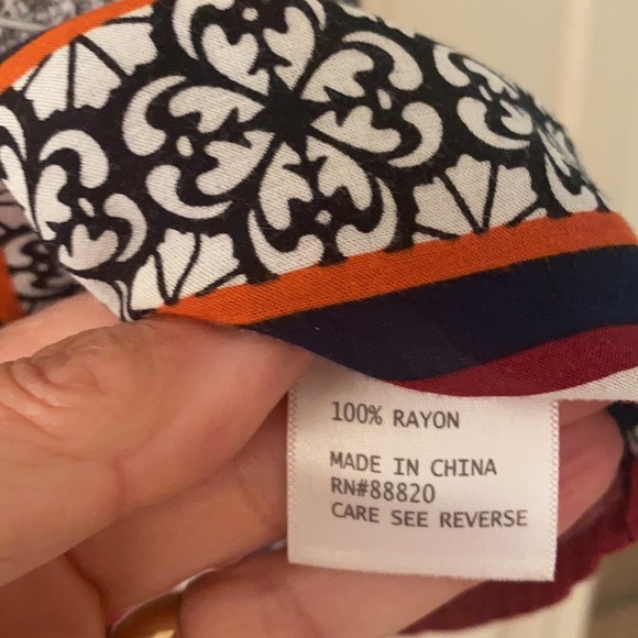 Cynthia Rowley top - Picture 4 of 4